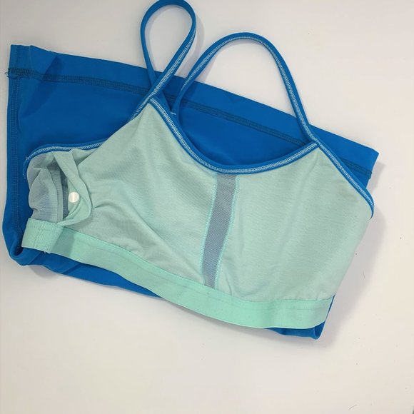 LULULEMON Backless Strappy Active Wear - Picture 3 of 5